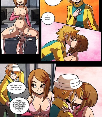 Filled With Hope comic porn sex 22