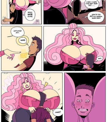 A Turn In Tina 1 comic porn sex 7
