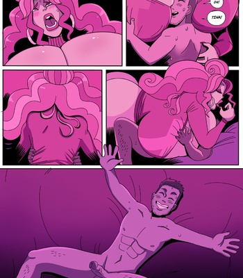 A Turn In Tina 1 comic porn sex 11
