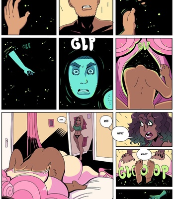 A Turn In Tina 1 comic porn sex 14
