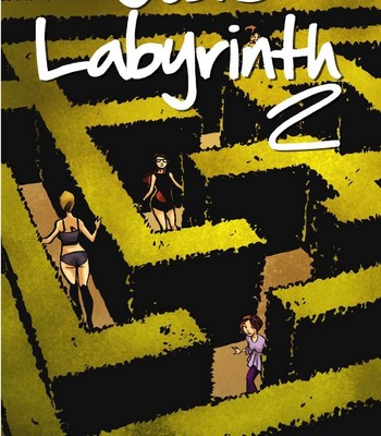 Porn Comics - The God's Labyrinth 2