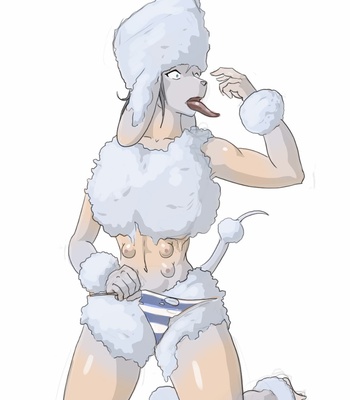 One More Poodle-Girl comic porn sex 4