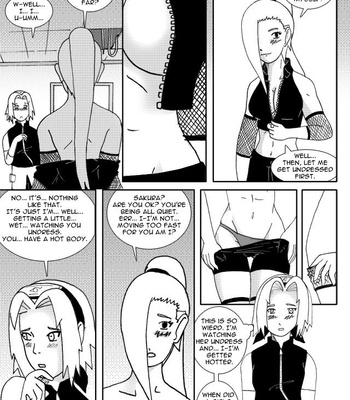 SakuIno – Together comic porn sex 16