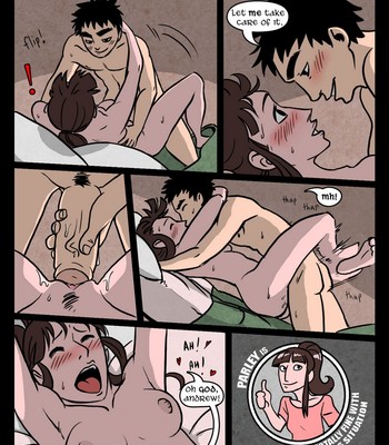 Smith And Parley Sex Comic sex 8
