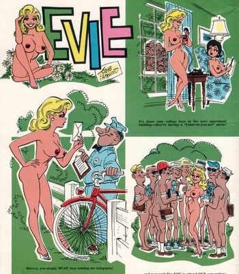 Evie comic porn sex 2