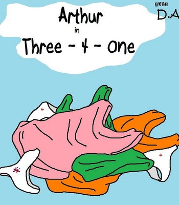 Porn Comics - D.A