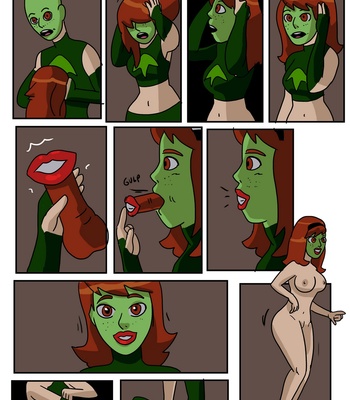 Artemis Glamour Suit comic porn sex 3