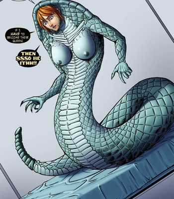 Snakes On A Jane comic porn sex 23