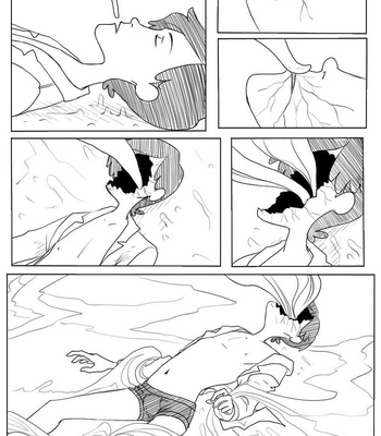Narcisso's Dream comic porn sex 3