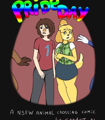 Porn Comics - Pride Day