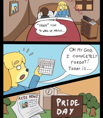 Pride Day comic porn sex 2