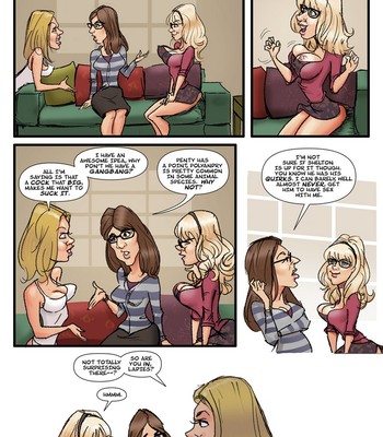 The Big Bang Theory Sex Comic sex 3