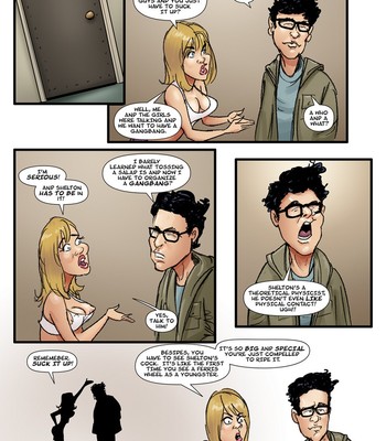 The Big Bang Theory Sex Comic sex 4