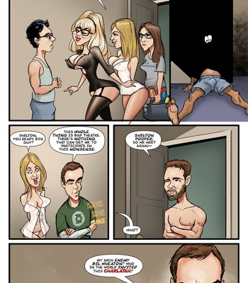 The Big Bang Theory Sex Comic sex 9
