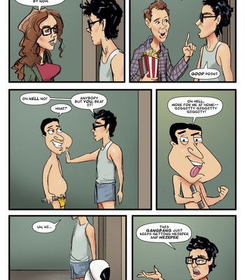 The Big Bang Theory Sex Comics - Gay Big Bang Theory Xxx | Gay Fetish XXX