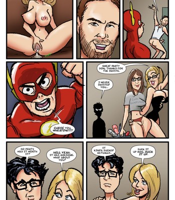 The Big Bang Theory Sex Comic sex 22