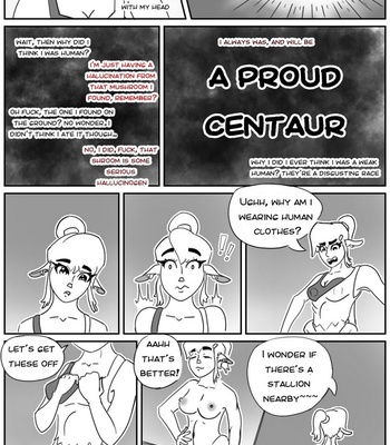 The Abandoned Labs comic porn sex 6