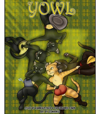Porn Comics - Yowl 1 – Black Cats Forever