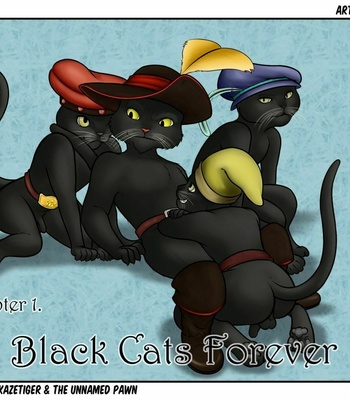 Yowl 1 – Black Cats Forever comic porn sex 2