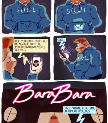 Welcome To Bara Bara Sex Comic sex 2