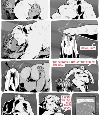 Welcome To Bara Bara Sex Comic sex 24