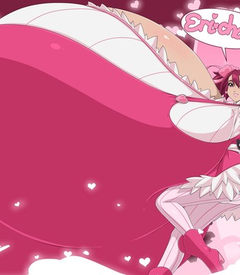 Super Dimensioned Love-Love Angel Eri-Chan comic porn sex 4