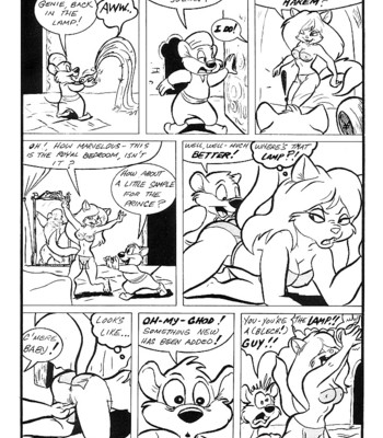 1001 Arabian Tails – The Magic Lamp comic porn sex 20