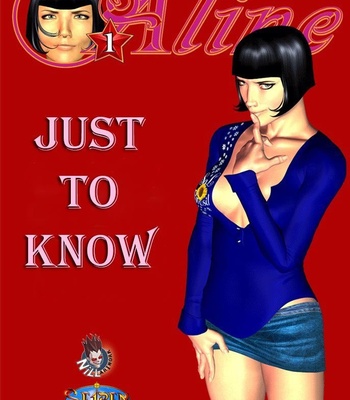Aline 1 – Just To Know comic porn thumbnail 001
