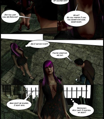 Crafting A Witch comic porn sex 15