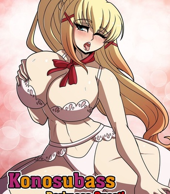 Konosubass – Darkness Quest! comic porn thumbnail 001