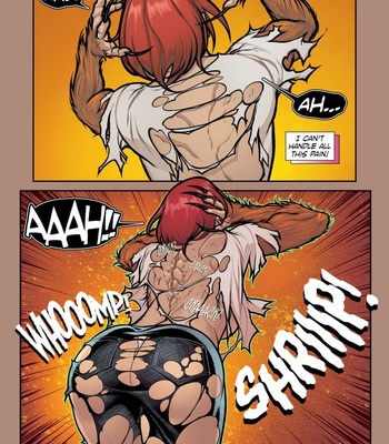 Wolfdemic 1 comic porn sex 19