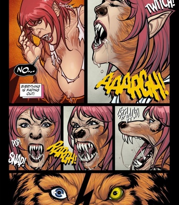 Wolfdemic 1 comic porn sex 20