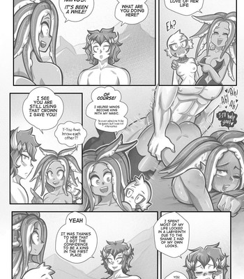 The Face Of The Tides comic porn sex 39