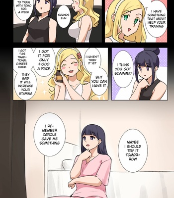 Misuzu Gundo comic porn sex 5