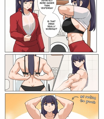 Misuzu Gundo comic porn sex 7