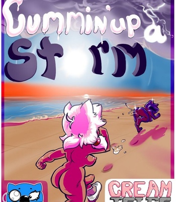 Cream Isles – Cumming Up A Storm comic porn thumbnail 001