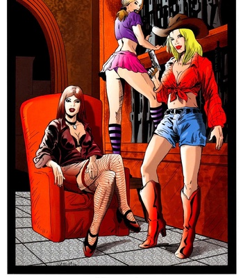 Pussycats 2 comic porn sex 30