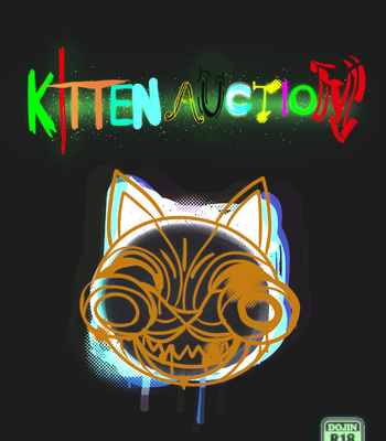 Porn Comics - Kitten Auction