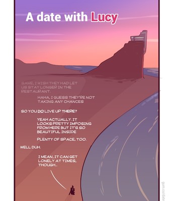 A Date With Lucy comic porn sex 2