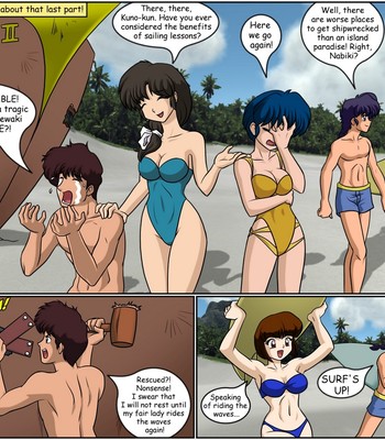 Summer Moon Sex Comic sex 3
