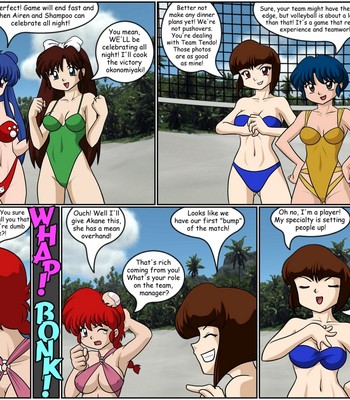 Summer Moon Sex Comic sex 7