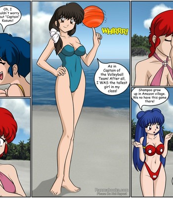 Summer Moon Sex Comic sex 8