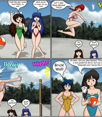 Summer Moon Sex Comic sex 9