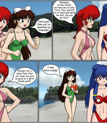 Summer Moon Sex Comic sex 12