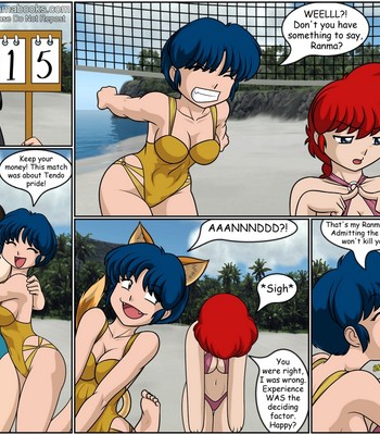 Summer Moon Sex Comic sex 14