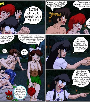 Summer Moon Sex Comic sex 82