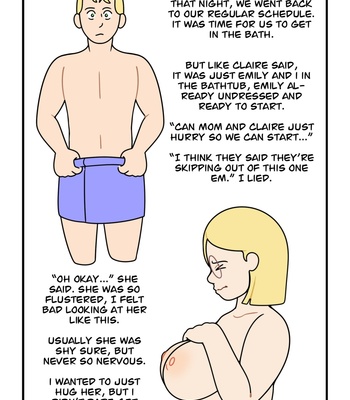 Family Bathtime 2 – Bathtime Together, Again! comic porn sex 16