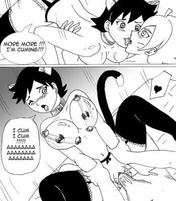 My Cute Kitty comic porn sex 10