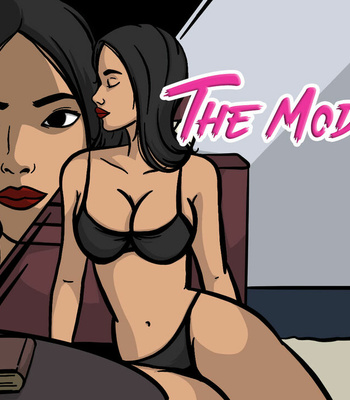 Porn Comics - The Model Twin 1