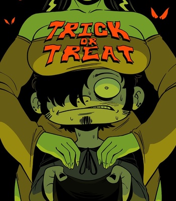 Trick Or Treat comic porn thumbnail 001
